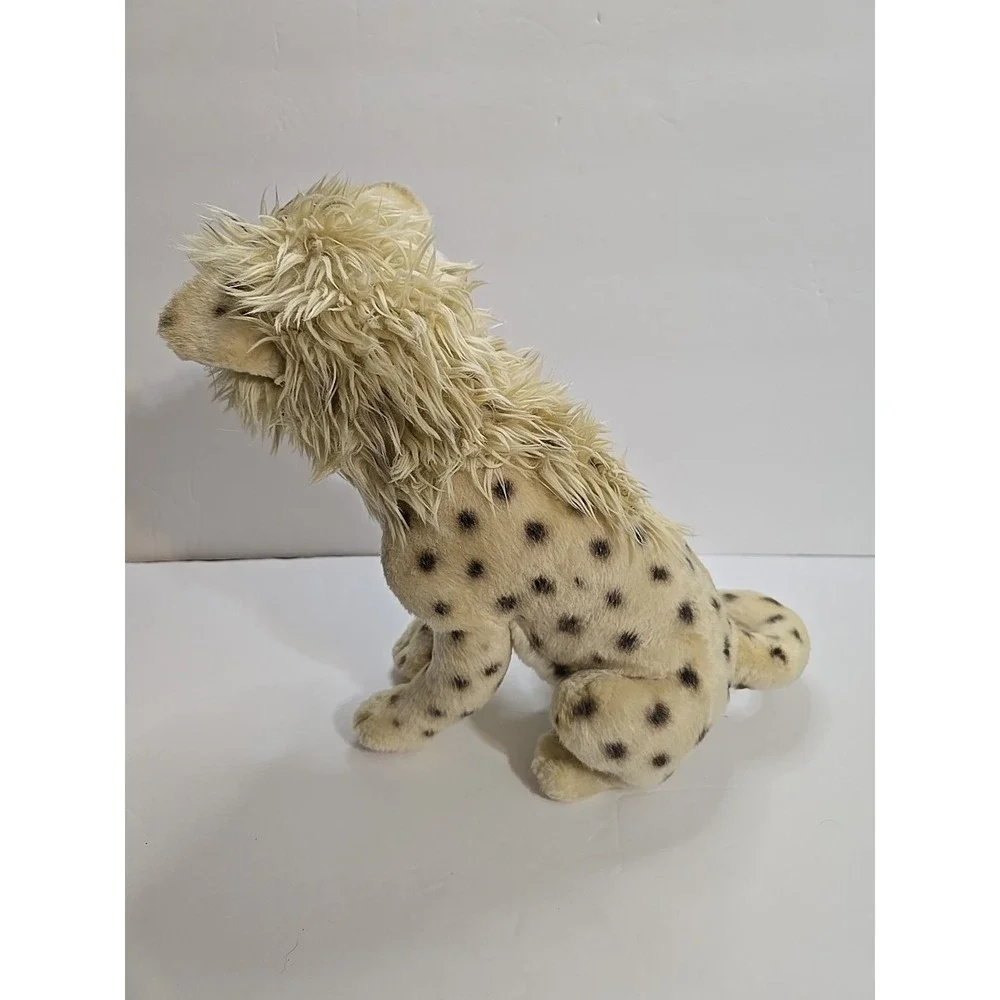 Hansa Baby Cheetah Cub Plush Stuffie Stuffed Animal Collectible Toy Wild Cat